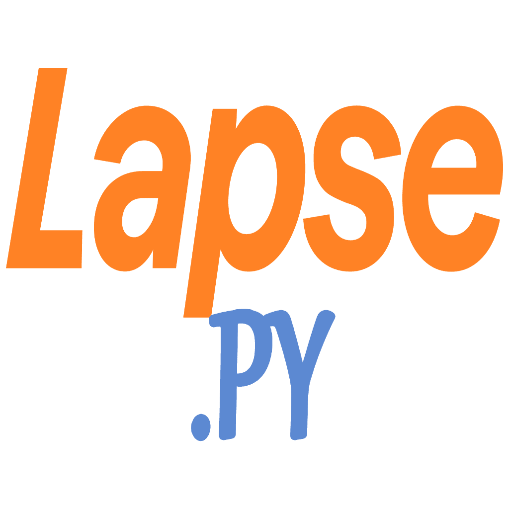 LapsePy