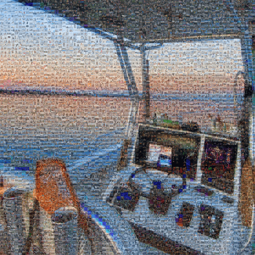 Mosart (closed source)